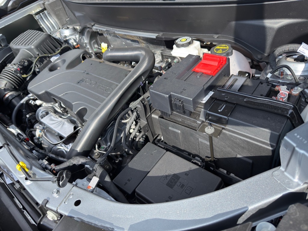 2026 GMC Terrain AWD Elevation