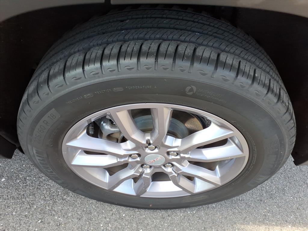 2023 GMC Terrain AWD SLT