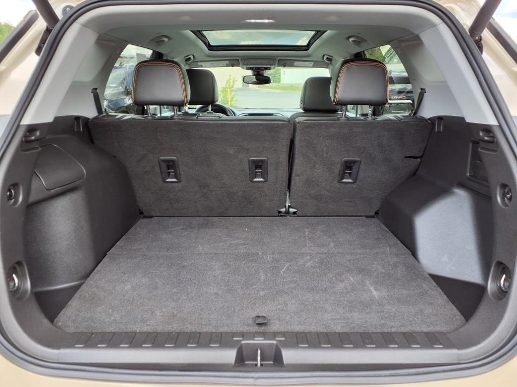 2022 GMC Terrain AT4