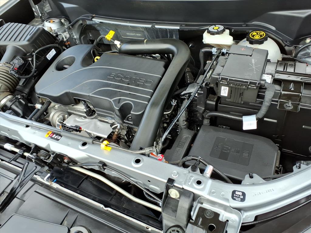 2023 Chevrolet Equinox AWD LS