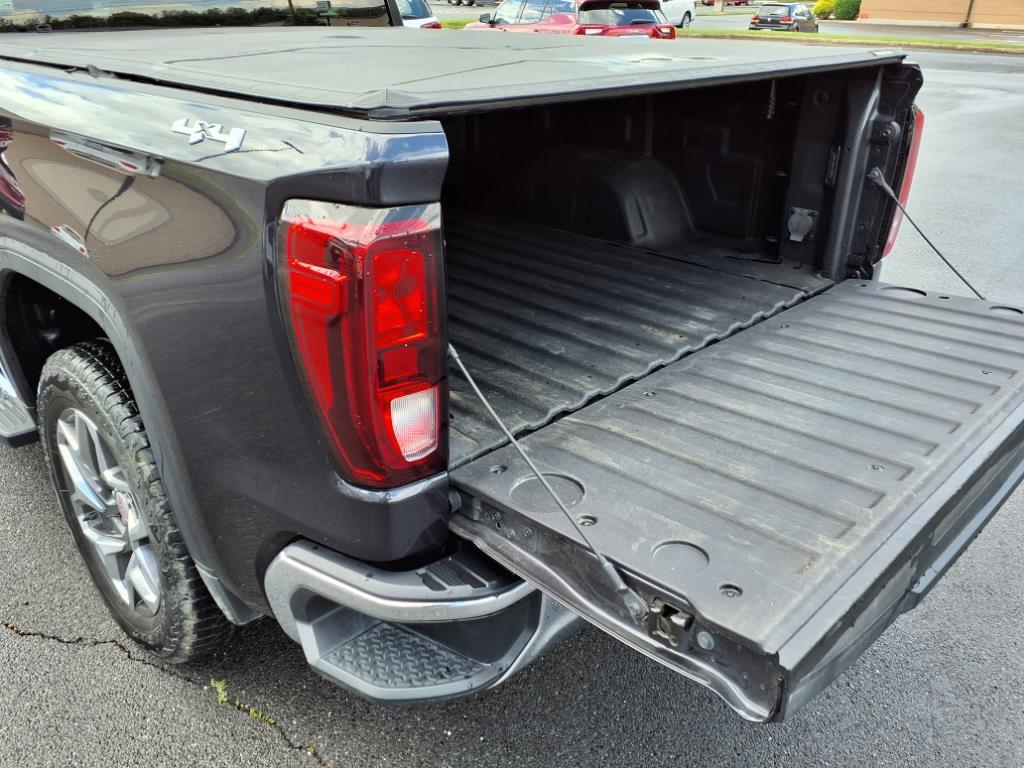 2024 GMC Sierra 1500 SLE