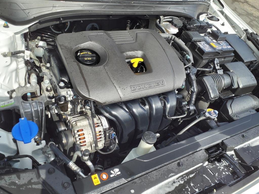 2021 Kia Forte GT-Line