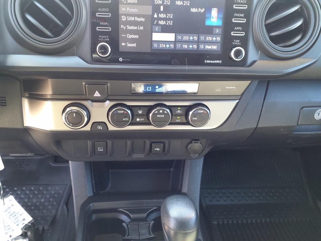 2022 Toyota Tacoma SR5 V6