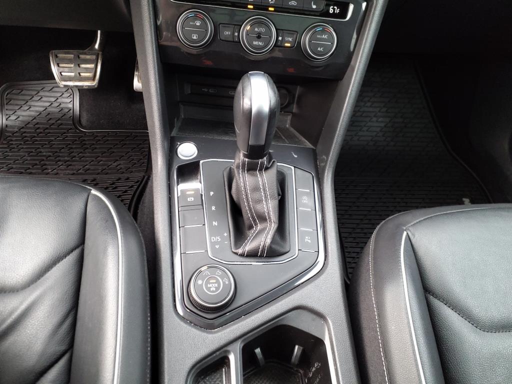 2021 Volkswagen Tiguan SEL Premium R-Line 4Motion