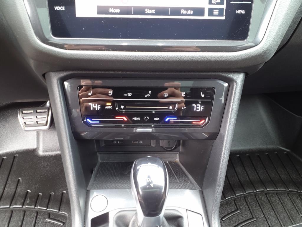 2022 Volkswagen Tiguan SEL R-Line 4Motion