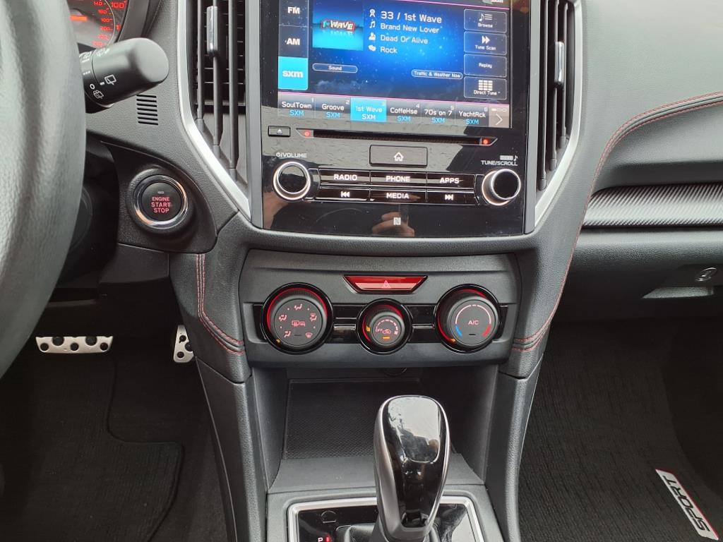 2019 Subaru Impreza Sport