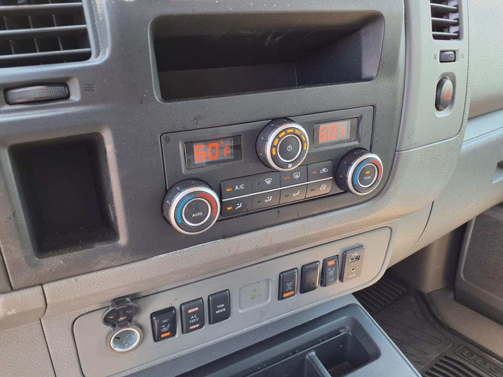 2020 Nissan NV 3500 HD SL