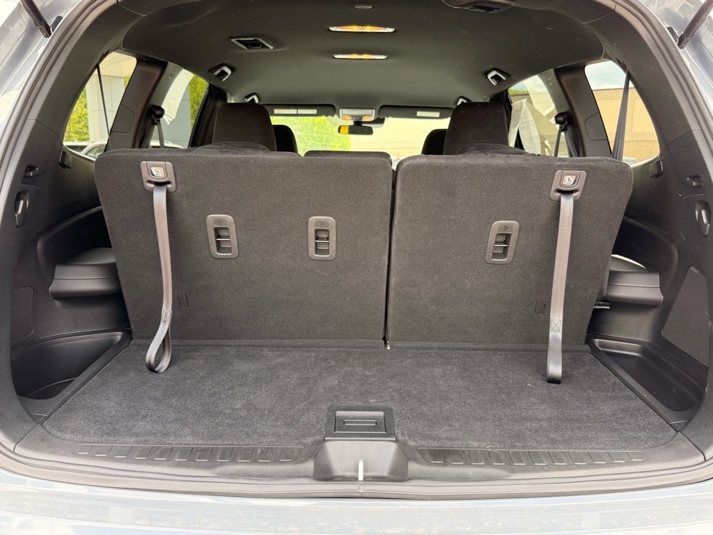 2022 Honda Pilot Sport