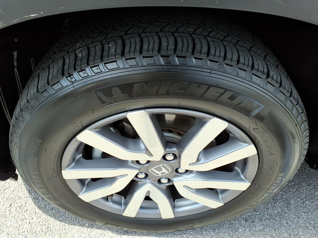2019 Honda Pilot EX-L