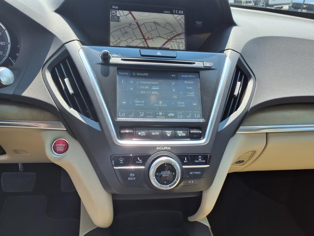 2020 Acura MDX SH-AWD w/Tech