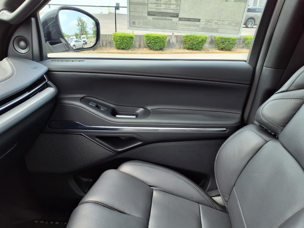 2025 Lincoln Navigator L Reserve