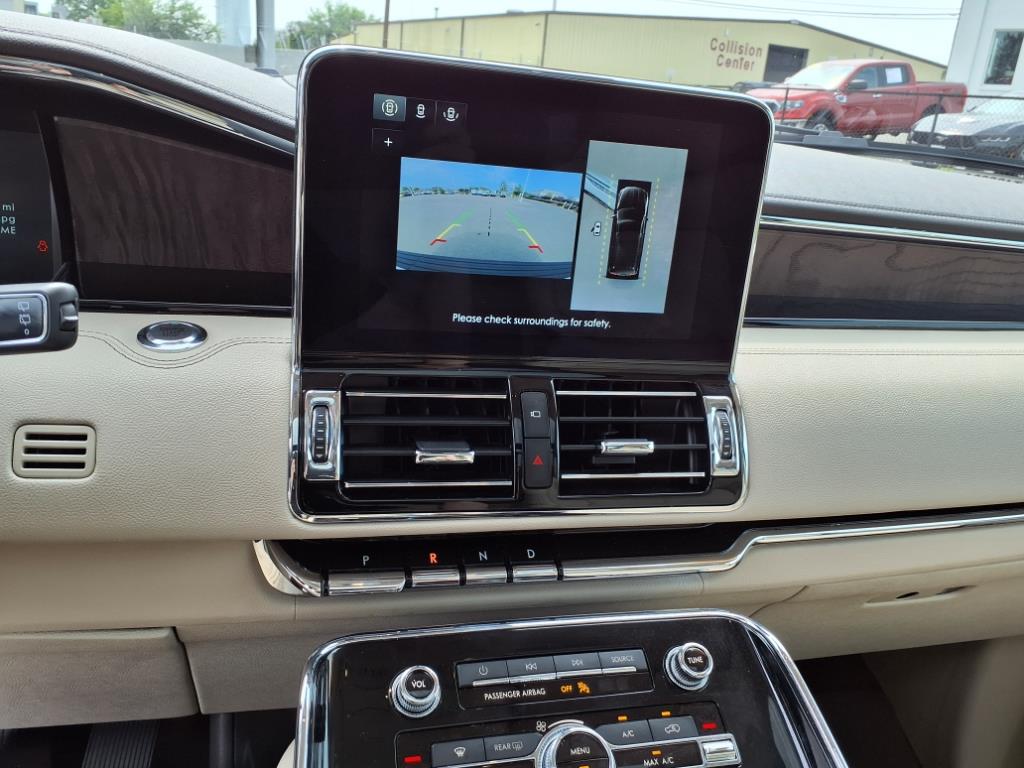 2021 Lincoln Navigator L Reserve