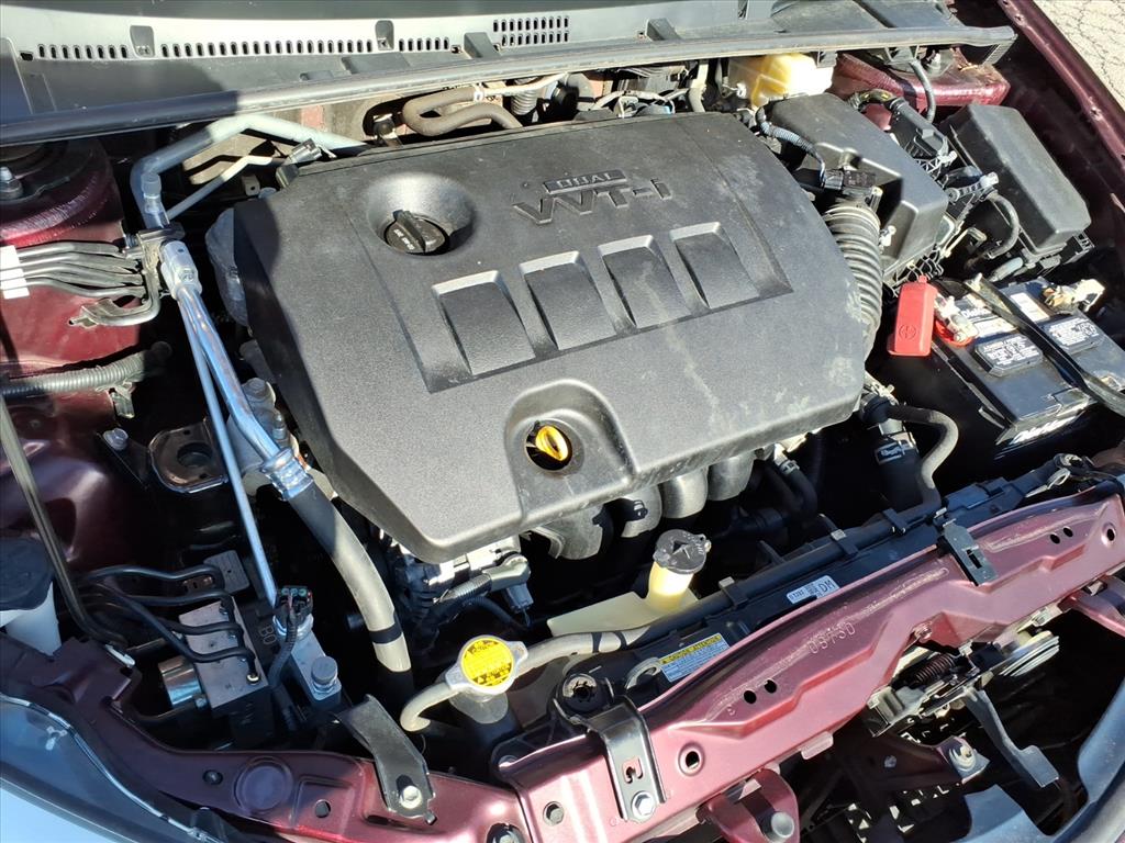 2017 Toyota Corolla SE Special Edition