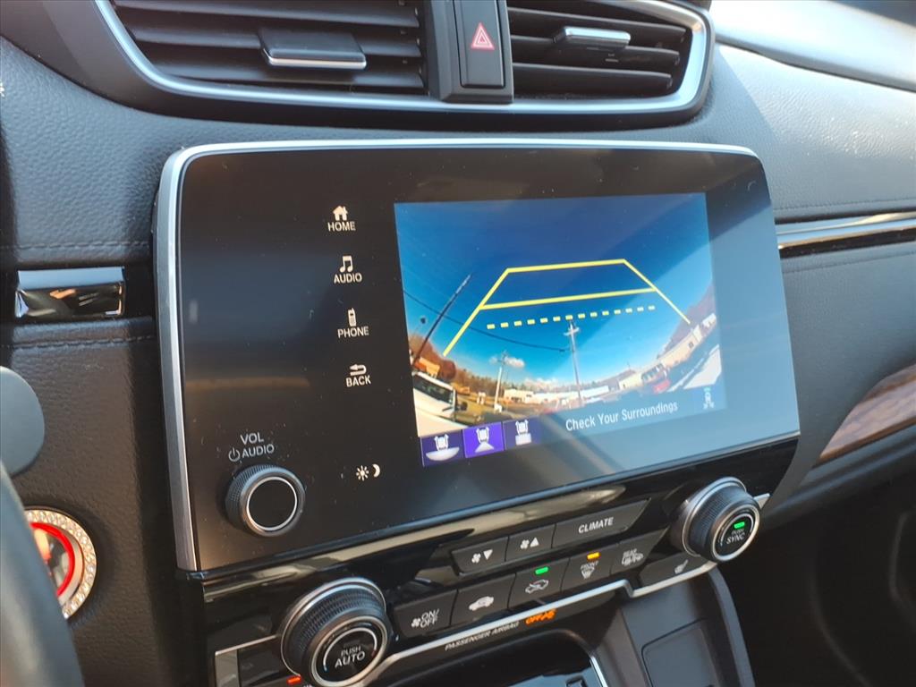 2022 Honda CR-V AWD EX-L