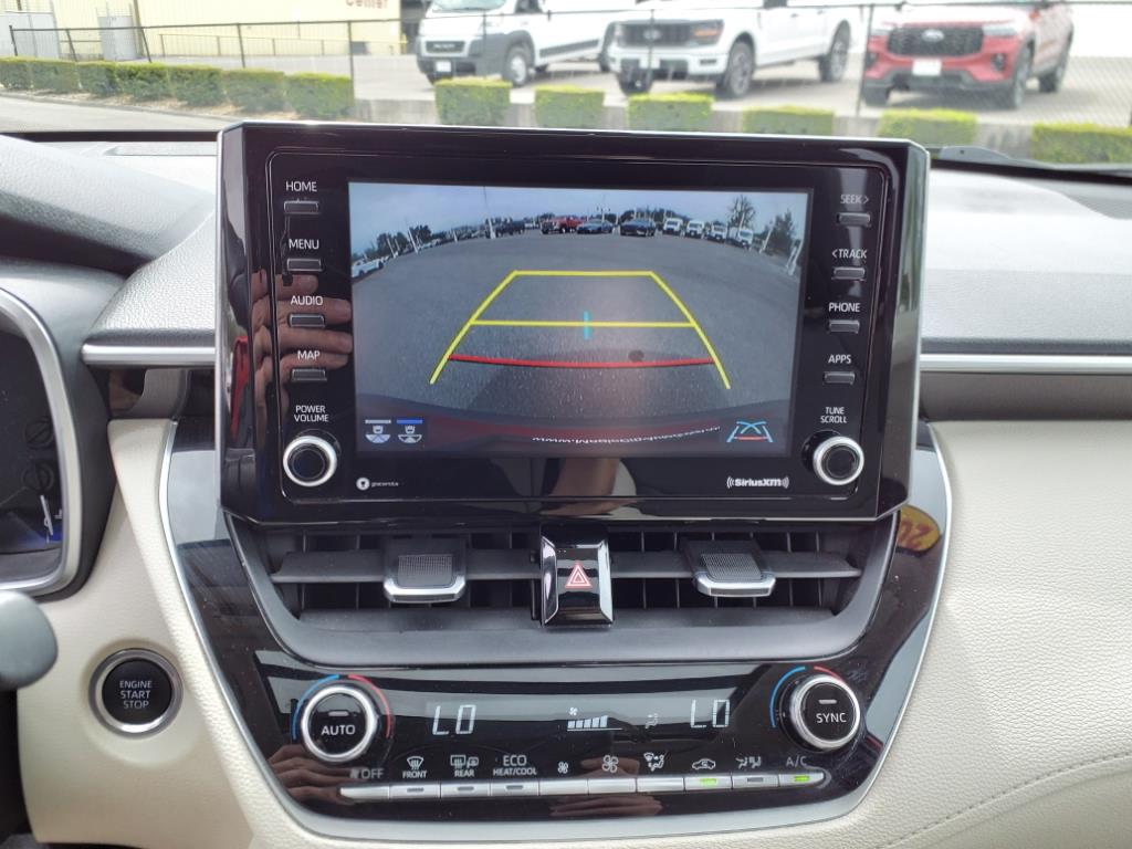 2022 Toyota Corolla Cross XLE