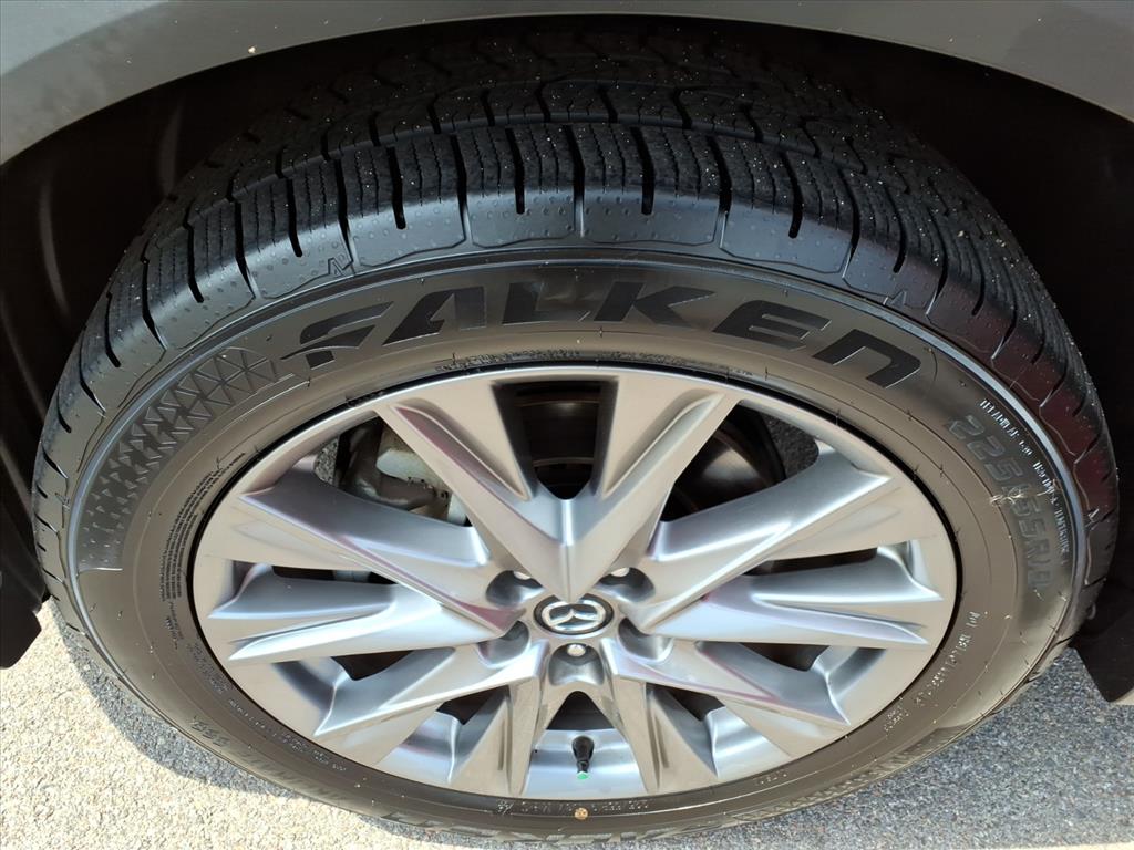 2021 Mazda CX-5 Grand Touring Reserve