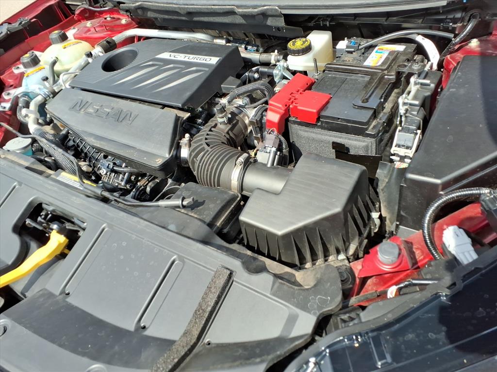 2025 Nissan Rogue SV Intelligent AWD