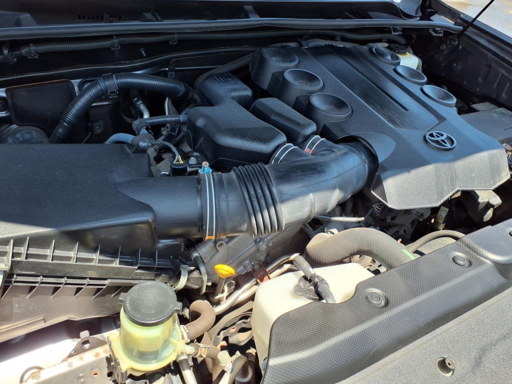2012 Toyota 4Runner Limited