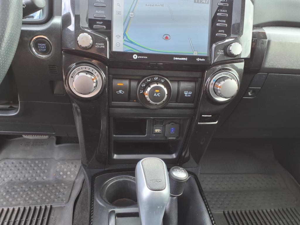 2021 Toyota 4Runner TRD Off-Road Premium