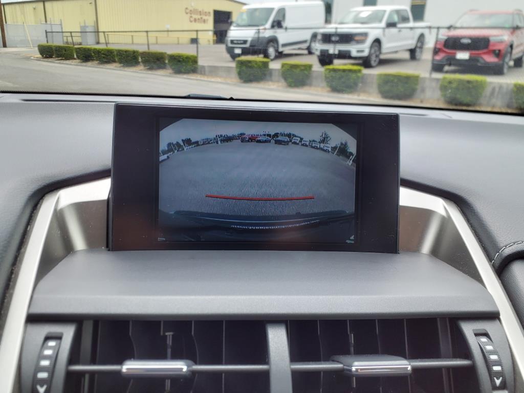 2017 Lexus NX 200t Base