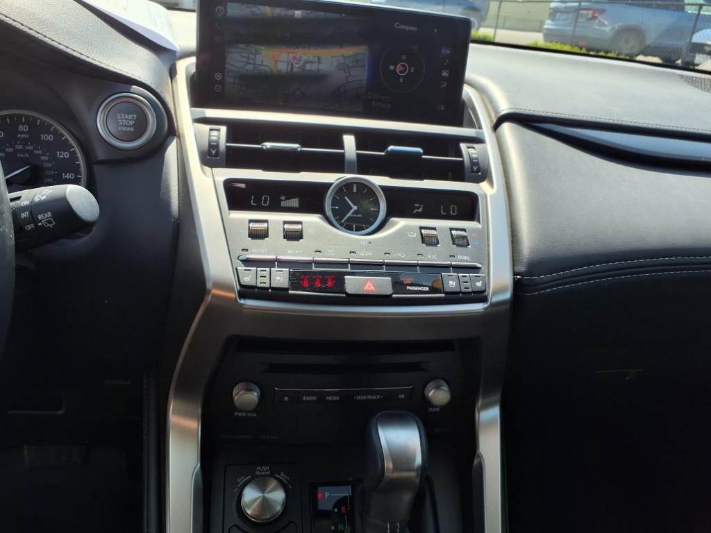 2021 Lexus NX 300 Base