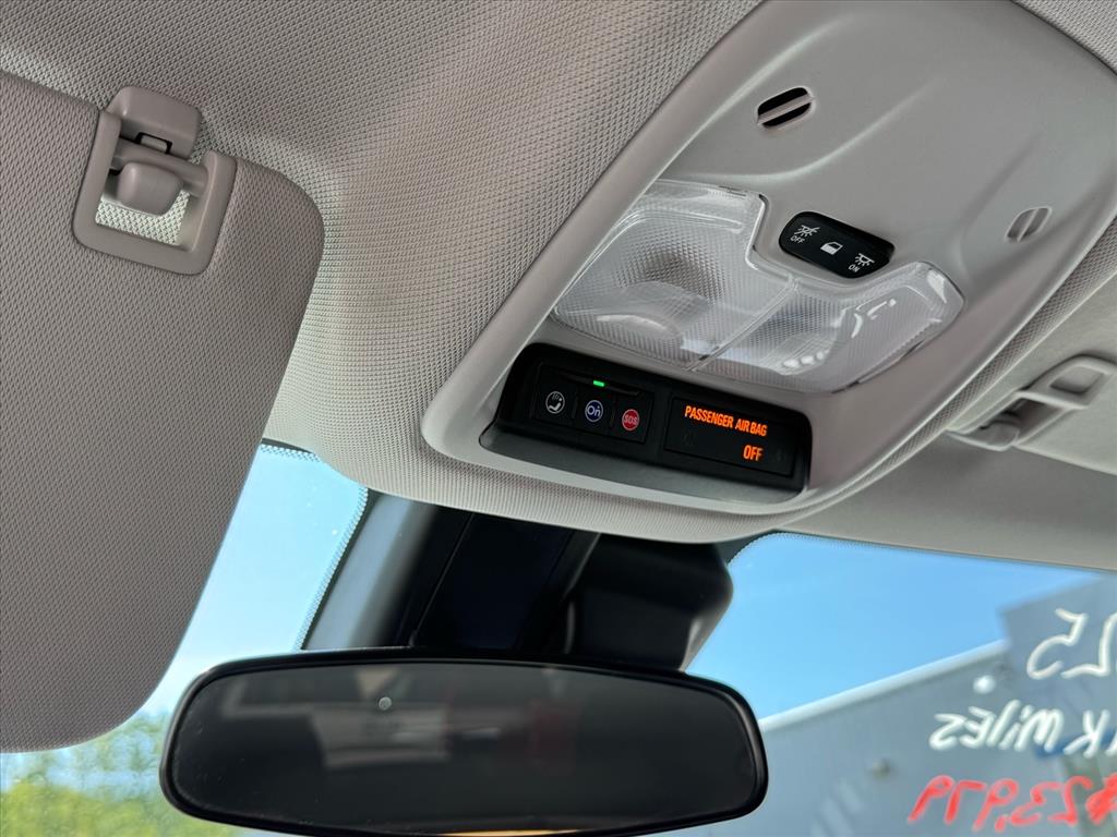 2025 Chevrolet Trailblazer FWD LT