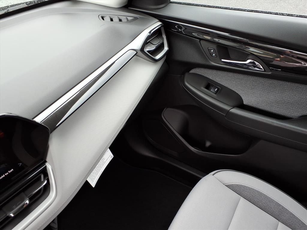 2026 Chevrolet Trailblazer AWD LT