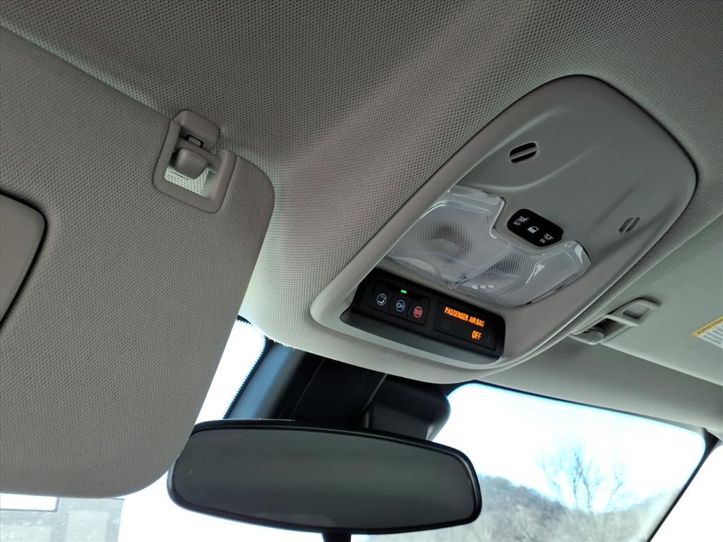 2026 Chevrolet Trailblazer AWD LT