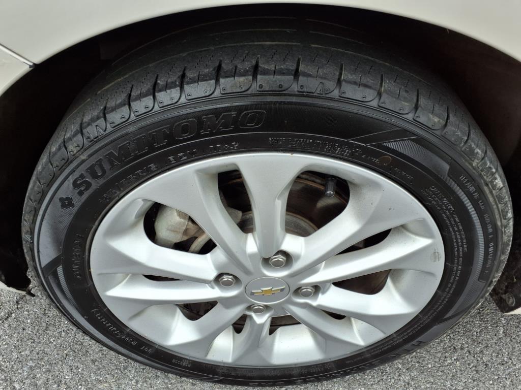 2021 Chevrolet Spark 1LT CVT