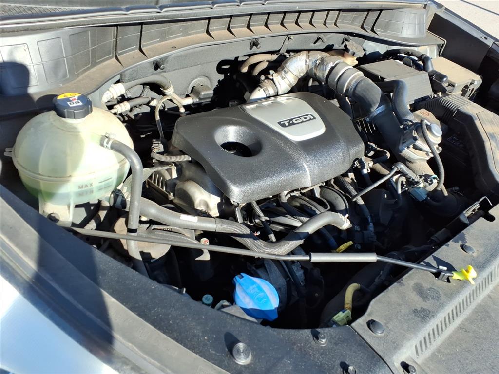 2017 Hyundai Tucson Night