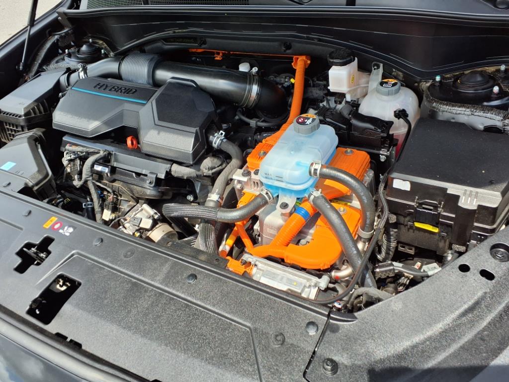 2023 Hyundai SANTA FE Plug-In Hybrid Limited