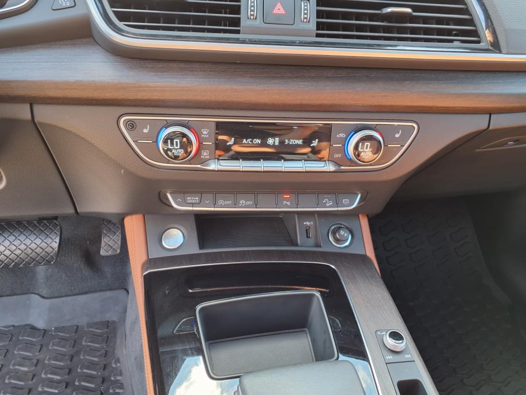 2024 Audi Q5 quattro S line Prem Plus 45 TFSI