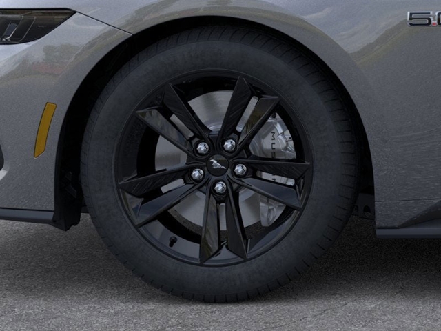 2026 Ford Mustang GT Fastback