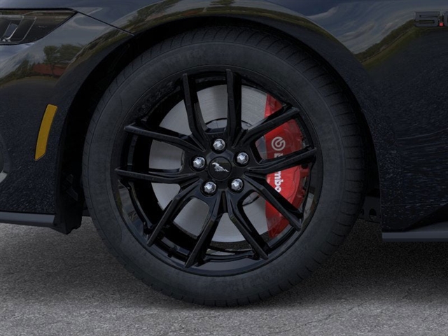 2025 Ford Mustang GT Premium Fastback