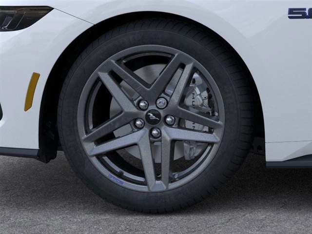 2025 Ford Mustang GT Premium Fastback