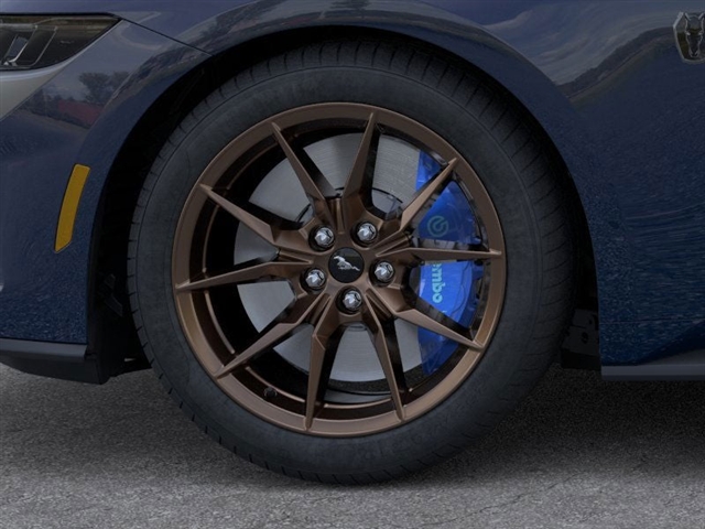 2025 Ford Mustang Dark Horse Fastback