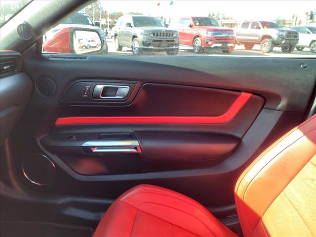 2021 Ford Mustang EcoBoost Premium