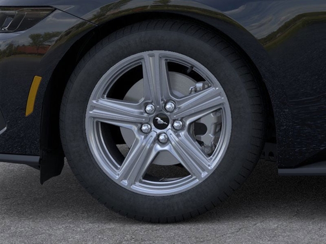 2026 Ford Mustang EcoBoost Fastback