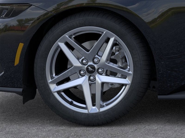 2026 Ford Mustang EcoBoost Fastback