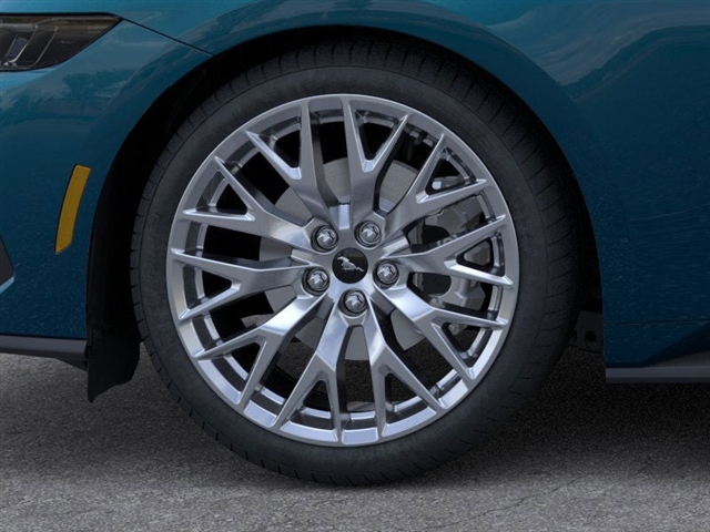 2026 Ford Mustang EcoBoost Premium Fastback