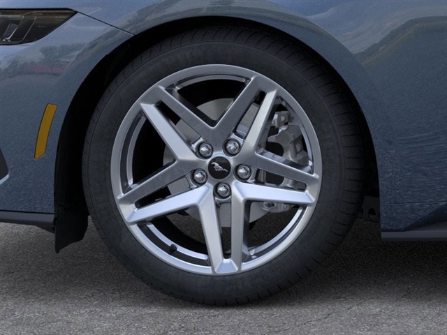 2026 Ford Mustang EcoBoost Premium Fastback