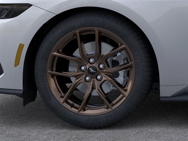 2026 Ford Mustang EcoBoost Fastback