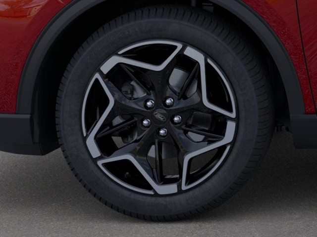 2026 Ford Escape Platinum