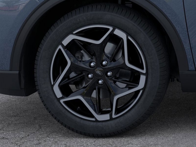 2026 Ford Escape Platinum