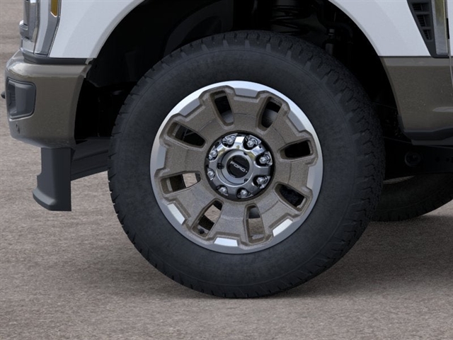 2026 Ford F-250 Super Duty King Ranch