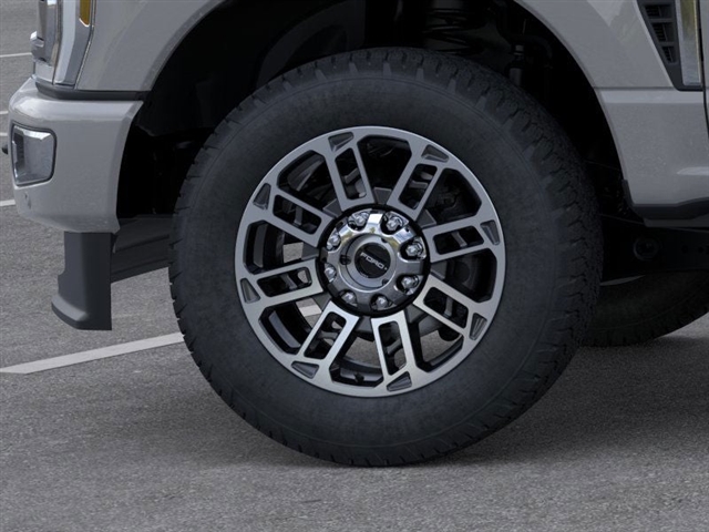 2025 Ford F-250 Platinum