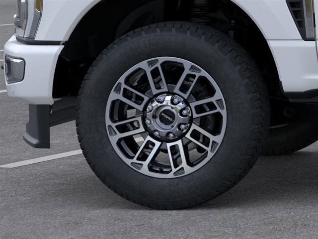 2025 Ford F-250 Platinum