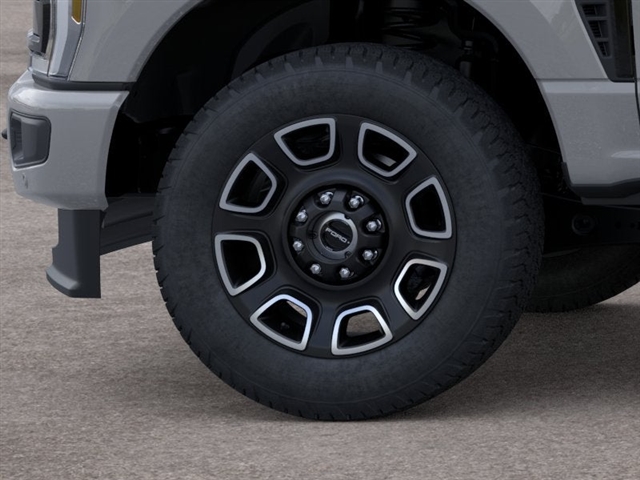 2026 Ford F-350 Super Duty Platinum