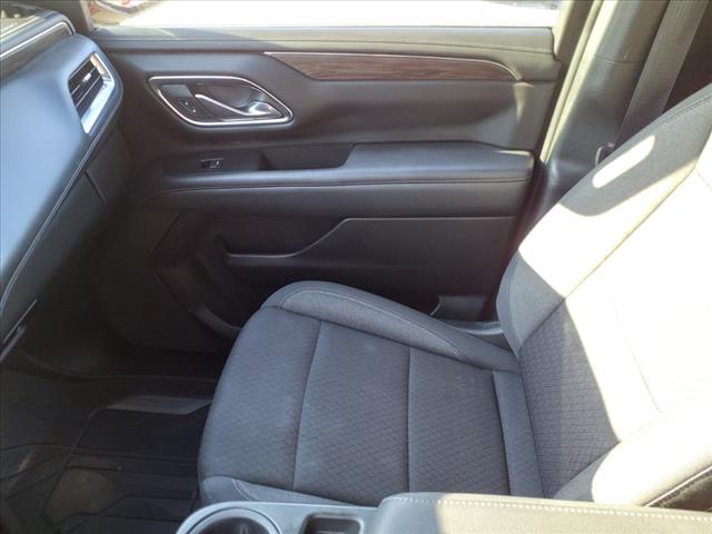 2022 Chevrolet Tahoe LS