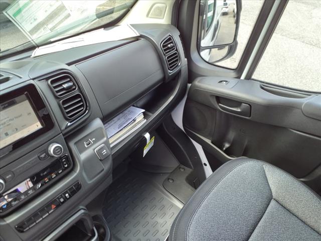 2023 Ram ProMaster 1500 118 WB